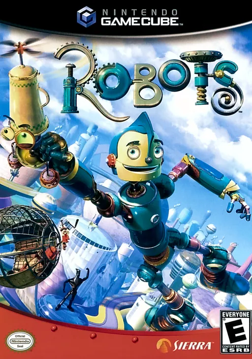 Robots (USA)